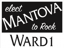 Anthony Mantova ran for Eureka City Council and should have won!